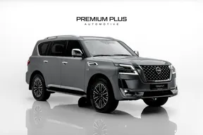 Nissan Patrol 2023