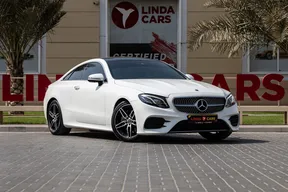 Mercedes-Benz E-Class 200 2019
