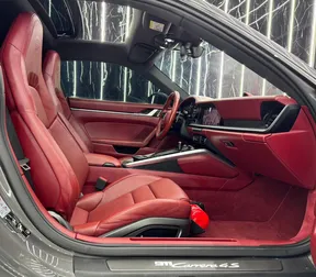 Porsche 911 2020
