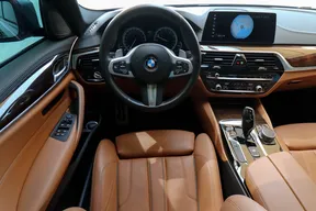 BMW 5 Series 2018