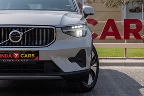 Volvo XC40 2024