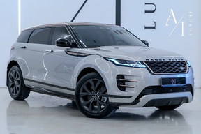 Land Rover Range Rover Evoque 2023