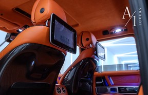 Mercedes-Benz G-Class 63 AMG 2022