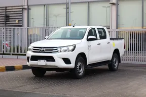 Toyota Hilux 2021