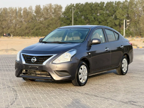 Nissan Sunny 2021
