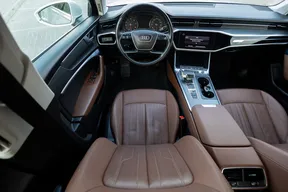 Audi A6 2022