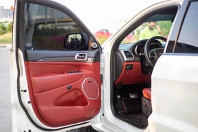 Jeep Grand Cherokee Trackhawk 2018