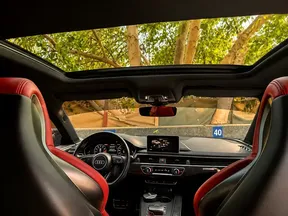 Audi S5 2018