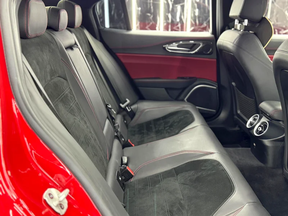 Alfa Romeo Giulia Quadrifoglio 2022