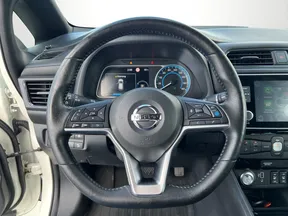 Nissan Leaf 2021