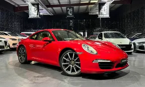 Porsche 911 Carrera 2013