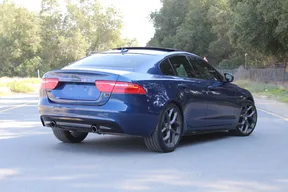 Jaguar XE S 2016
