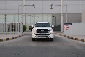 Toyota Land Cruiser 2017