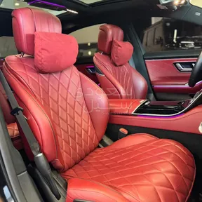 Mercedes-Benz S-Class 580 2022
