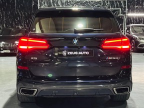 BMW X5 M50i 2021