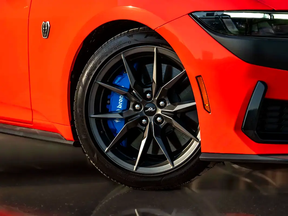 Ford Mustang Dark Horse 2024