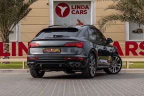 Audi SQ5 2023