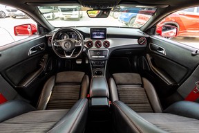 Mercedes-Benz CLA 250 2019