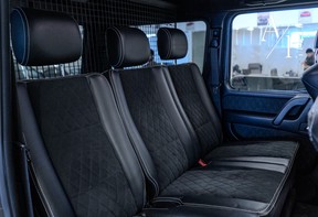 Mercedes-Benz G-Class 500 4x4 Squared 2017