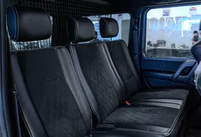 Mercedes-Benz G-Class 500 4x4 Squared 2017