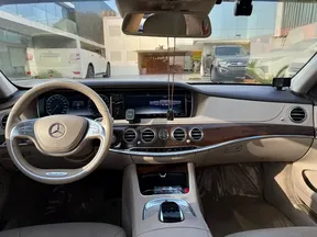 Mercedes-Benz S-Class 400 2016