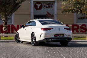 Mercedes-Benz CLS 350 2019