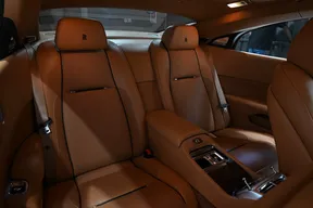 Rolls-Royce Wraith 2019