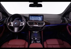 BMW X4 M40 2023