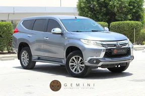 Mitsubishi Pajero Sport / Montero Sport / Shogun Sport 2019