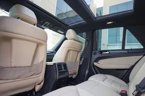 Mercedes-Benz GLE 400 2017