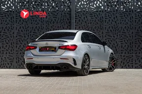 Mercedes-Benz A-Class 35 AMG 2024
