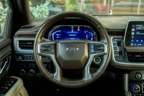 Chevrolet Tahoe 2022
