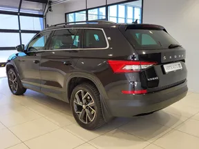 Škoda Kodiaq 2021