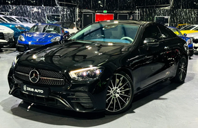 Mercedes-Benz E-Class 300 2022