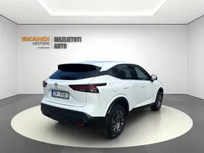 Nissan Qashqai 2021
