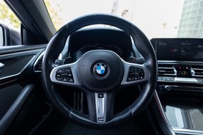 BMW 8 Series M850 2022