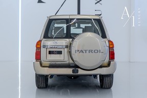 Nissan Patrol 2009