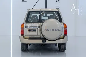 Nissan Patrol 2009
