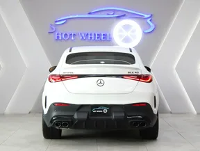 Mercedes-Benz GLC 43 AMG 2025