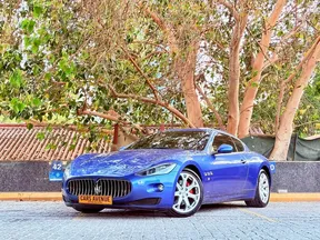 Maserati GranTurismo 2015