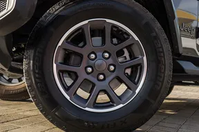 Jeep Wrangler 2021
