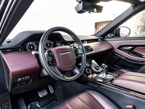 Land Rover Range Rover Evoque 2020