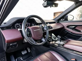 Land Rover Range Rover Evoque 2020