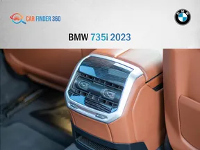 BMW 7 Series 735 2023