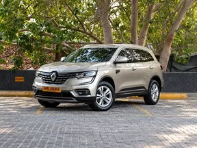 Renault Koleos 2021
