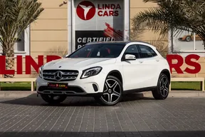Mercedes-Benz GLA 250 2018