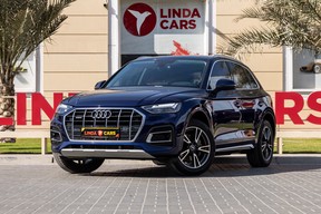 Audi Q5 2023
