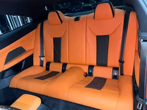 BMW 4 Series M4 Competition 2021