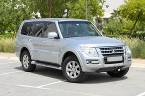 Mitsubishi Pajero / Shogun / Montero 2016