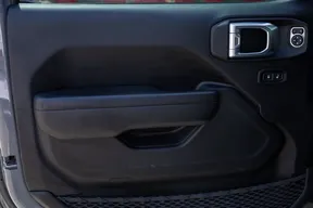 Jeep Wrangler Unlimited 2023